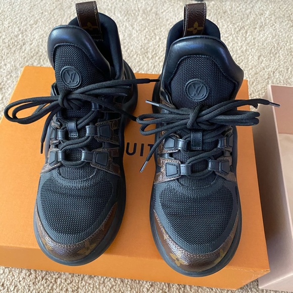 Women’s Louis Vuitton size 8 - Picture 5 of 8